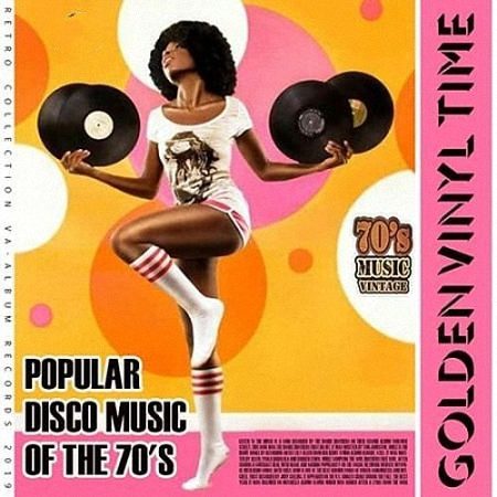 VA - Popular Disco Music Of The 70s (2019)