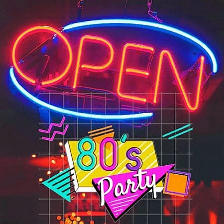 VA - 80s Open Flash And Night (2019)