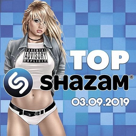 VA - Top Shazam (03.09.2019) (2019)