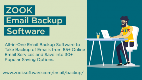 Download best ZOOK Email Backup Software to create backup of emails from Webmail, Cloudmail, cPanel, Web server, to local storage. It is a best way to take email backup of your email account from 85+ online email services.
Explore More:    https://www.zooksoftware.com/email/backup/