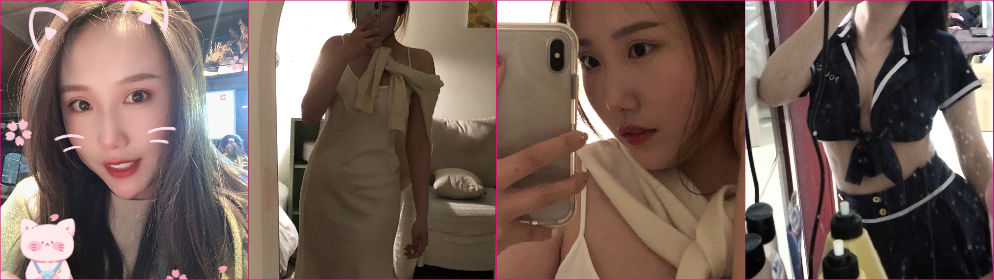 【最新极品❤️性爱流出】高颜G奶女友的激情风骚性爱全纪录 爆乳骑乘疯狂扭动顶操淫语高潮 完美露脸 [MP4/347MB] - 截图4