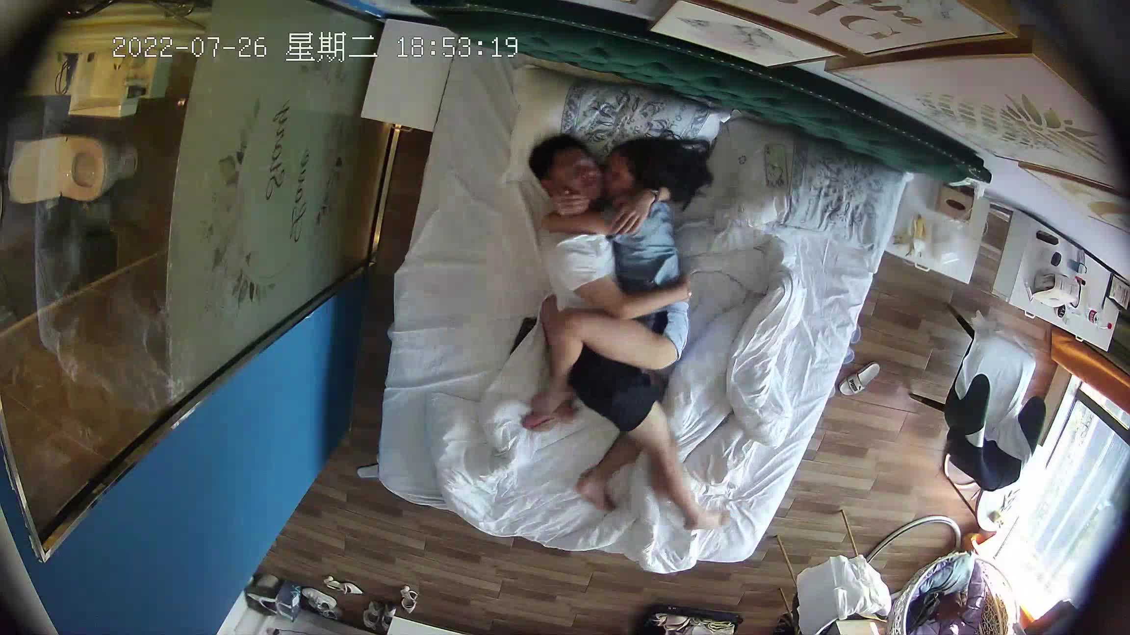 [MP4/ 1.26G] 新流出酒店安防摄像头偷拍长腿清秀红衣女后续这对情侣很珍惜时间 动不动就搞小哥真猛