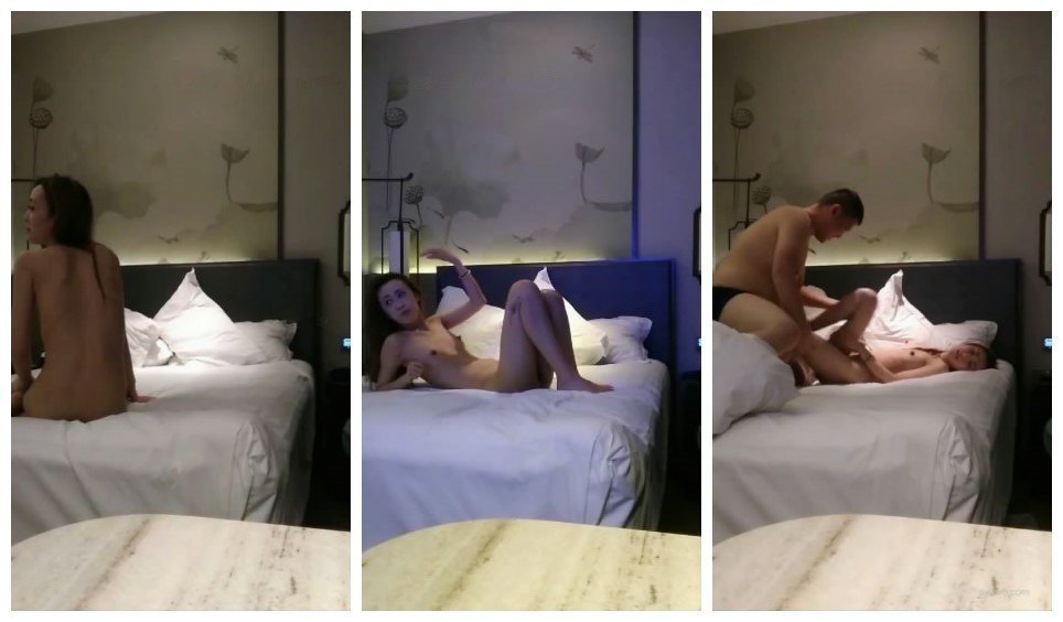 小哥嫖妓偷拍叫了一个长发兼职漂亮大学生妹子，叫床声贼骚这钱花的值