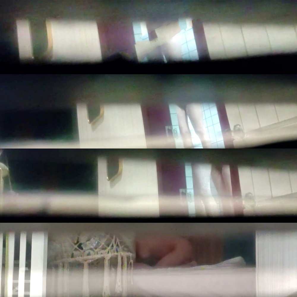[MP4/896MB]偷听小王子【酒店偷拍】门缝偷拍情侣爱爱风骚女友被疯狂插逼淫叫 - 截图5