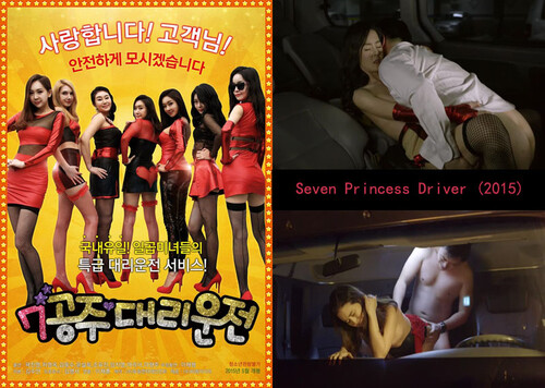 [转载搬运] 七公主驾到.Seven.Princess.Driver.2015 韩语中字 [1V+758MB][磁力链接]