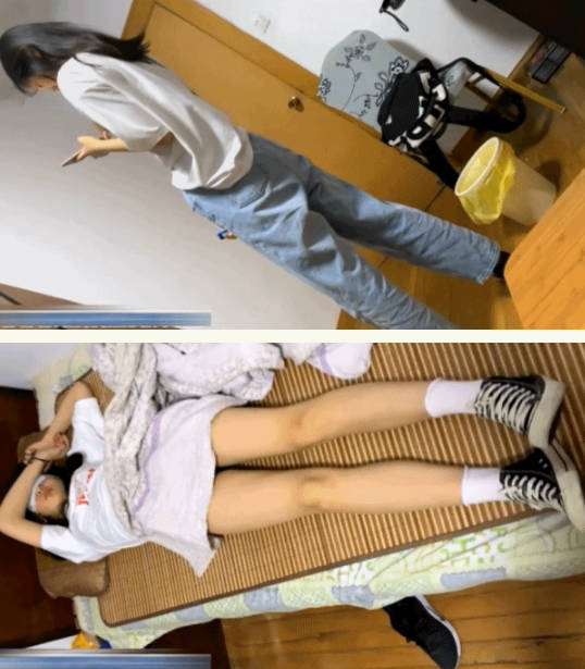 【MW作品】约会00后176长腿小姐姐来家，中途迷晕MJ后脱鞋各种玩脚舔脚 无水原版