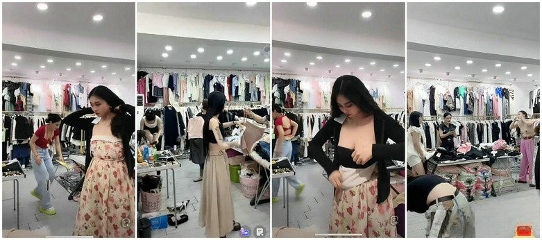 网红女装店7