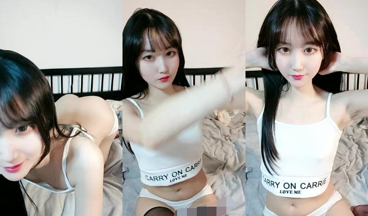 五朵金花中的玫瑰花，好漂亮的妖妖，尽职尽责，被瘦小强大小哥哥艹得 浑身爽