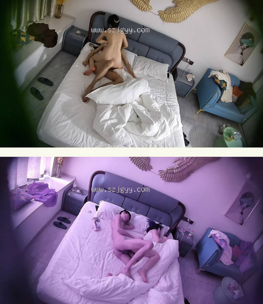 5-15新片速递酒店偷拍闷骚理工眼镜男约炮舞蹈系高挑靓妹花式操逼早上干到下午