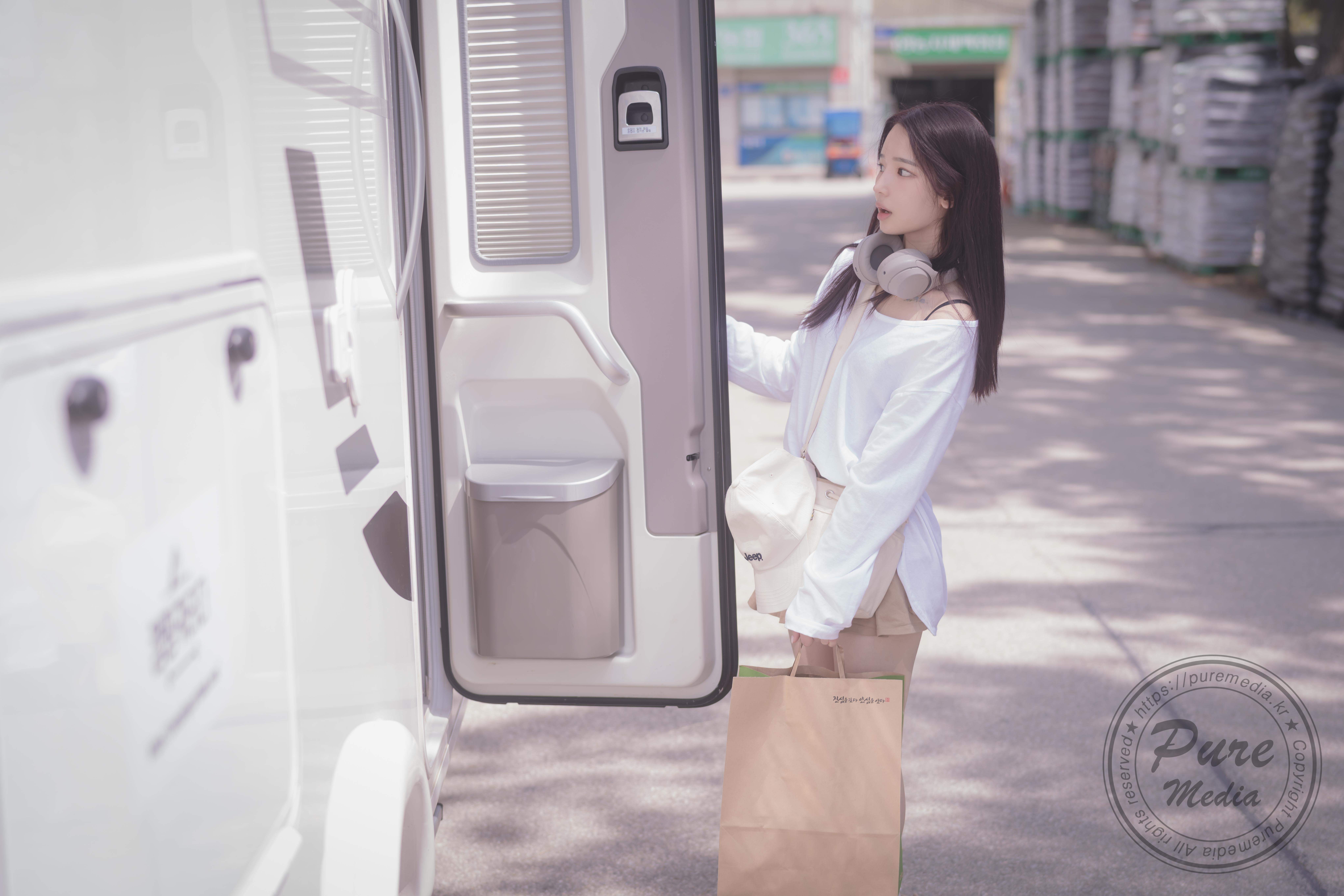 图片[4]-Pure Media – Yeha (예하) – Sex Vacation In Camping Car-巫小幺资源