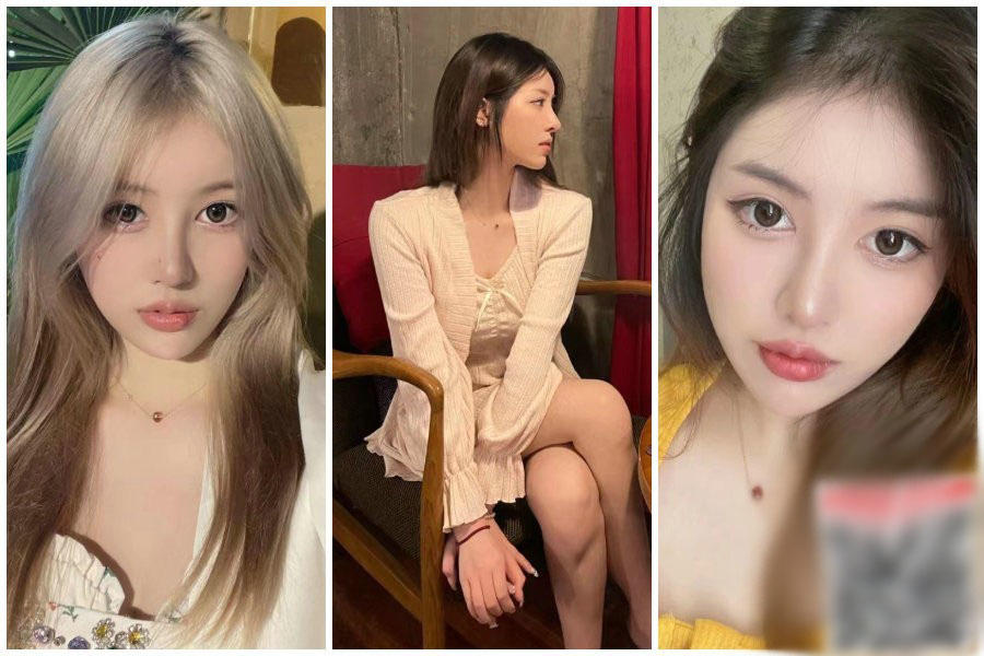 白富美千金大小姐+18岁纯素人可爱小萝莉私拍+青涩的大一处女学妹被开发