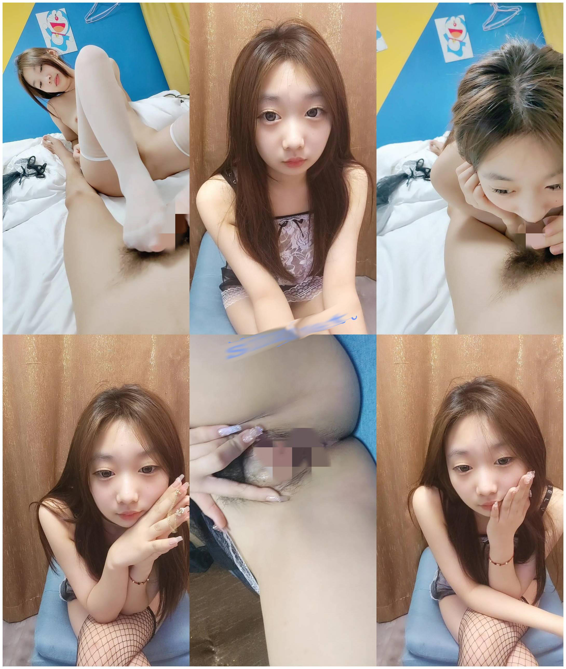 重磅~新尤物女神降临！~颜值身材秒杀一切网红明星，尺度全开翘臀扣穴自摸发骚【弯莞】翘臀扣穴自摸发骚太美了