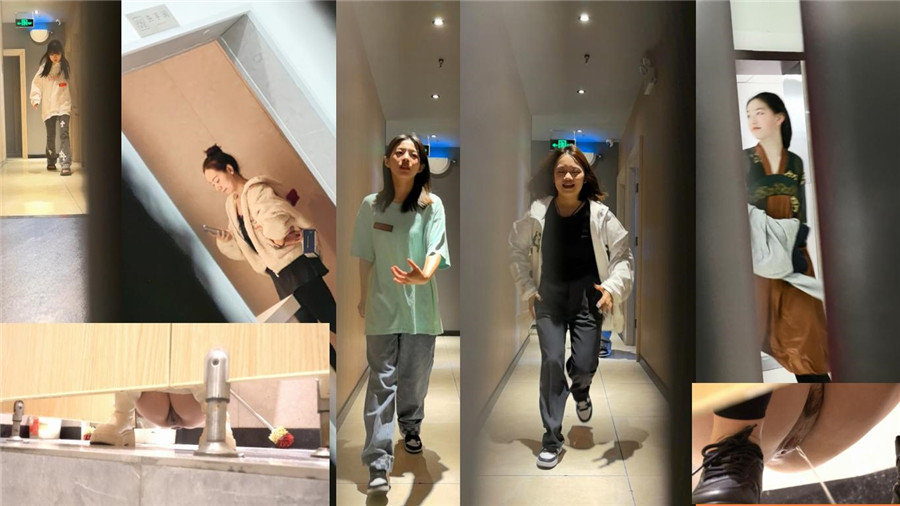 ❤️❤️❤️空姐走錯房間幹脆直接和富豪幹柴烈火被大長屌各種姿勢幹的淫叫不斷