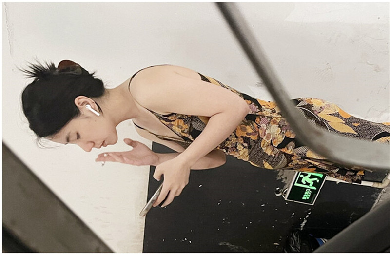 ❤️❤️❤️SP站~神仙颜值仙女下凡_韩俄混血少女惊鸿一现