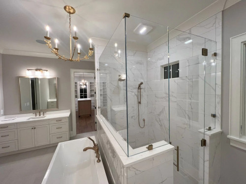Pro Tech Glass specializes in custom shower doors in Charlotte, NC. We offer sleek frameless designs that improve both style and functionality. Our expert team provides precise installation and high-quality glass solutions tailored to your bathroom needs. Transform your space with durable, elegant, and modern shower enclosures. For more information, call us at 704-842-3436 or visit our website.

Read more: https://protechglassnc.com/