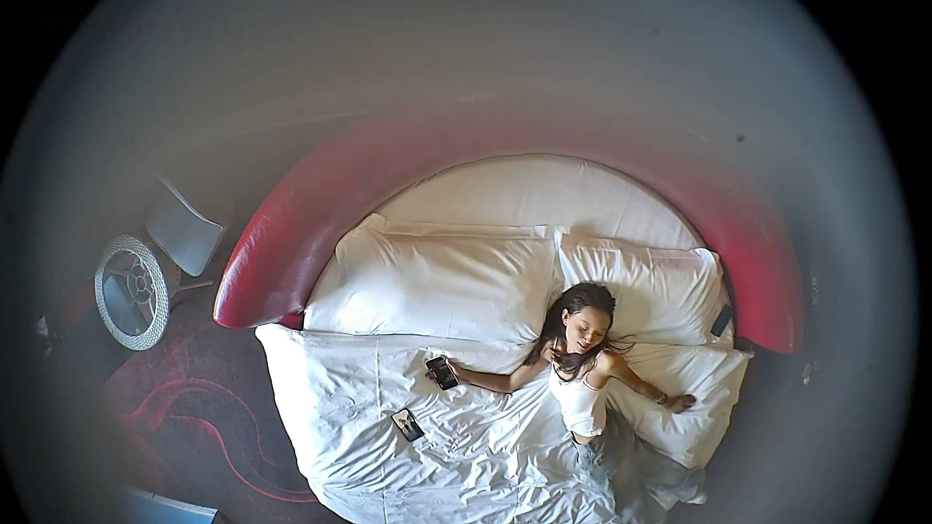 ❤️❤️❤️情色攝影師【燒酒映畫】最新作品,約啪19歲COS少女,星穹鐵道白絲“霍霍”