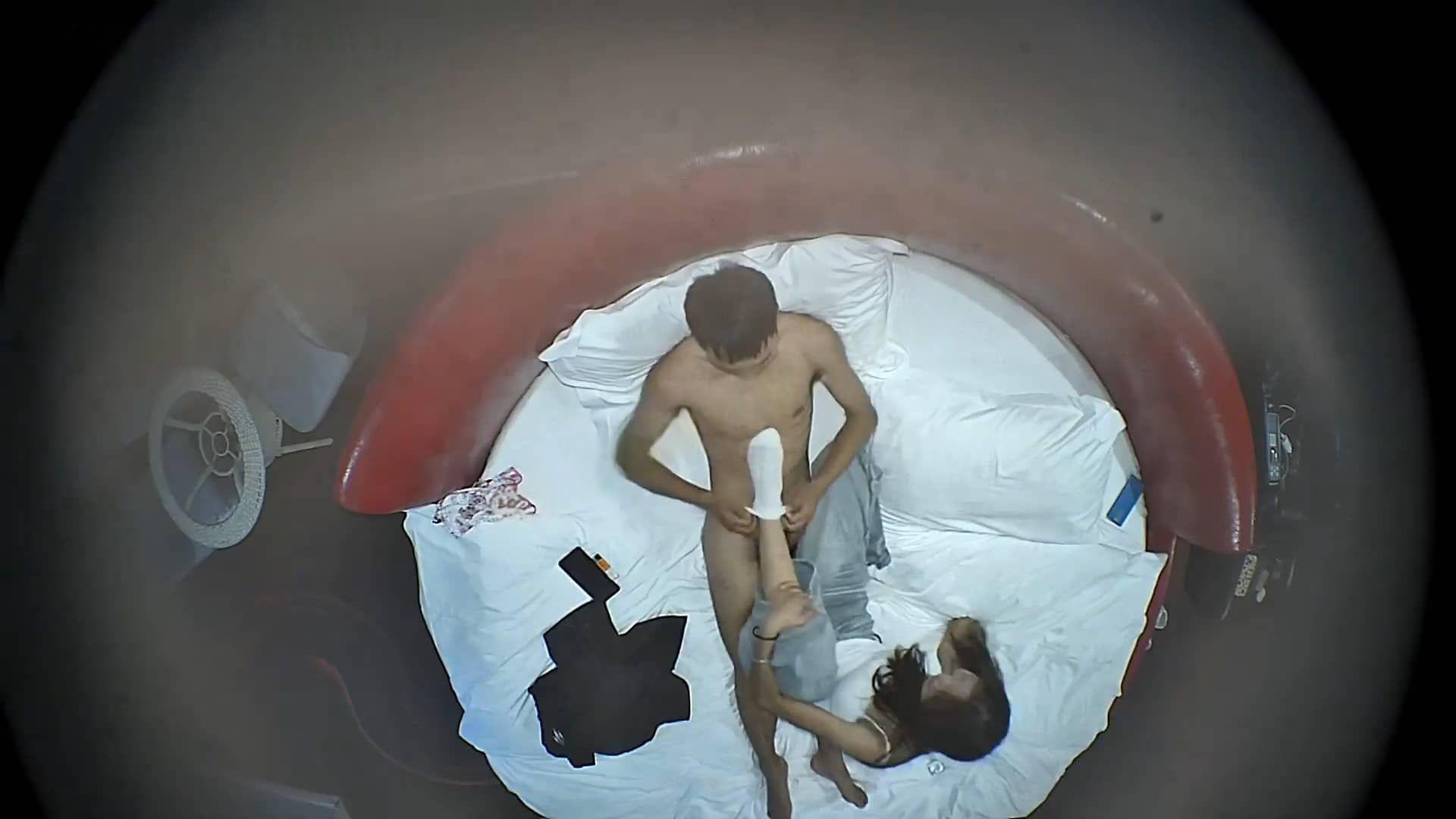 ❤️❤️❤️情色攝影師【燒酒映畫】最新作品,約啪19歲COS少女,星穹鐵道白絲“霍霍”