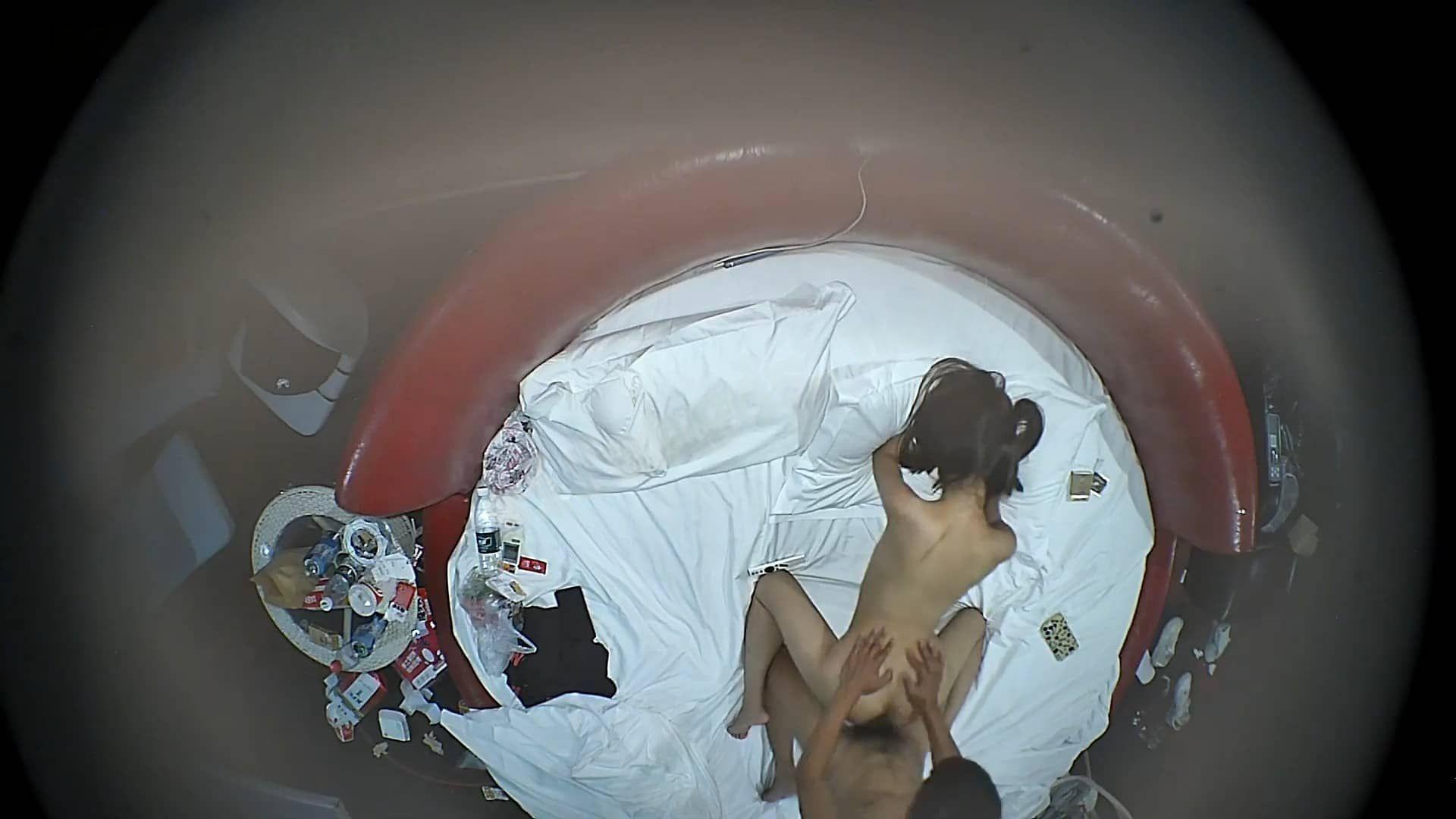 ❤️❤️❤️情色攝影師【燒酒映畫】最新作品,約啪19歲COS少女,星穹鐵道白絲“霍霍”