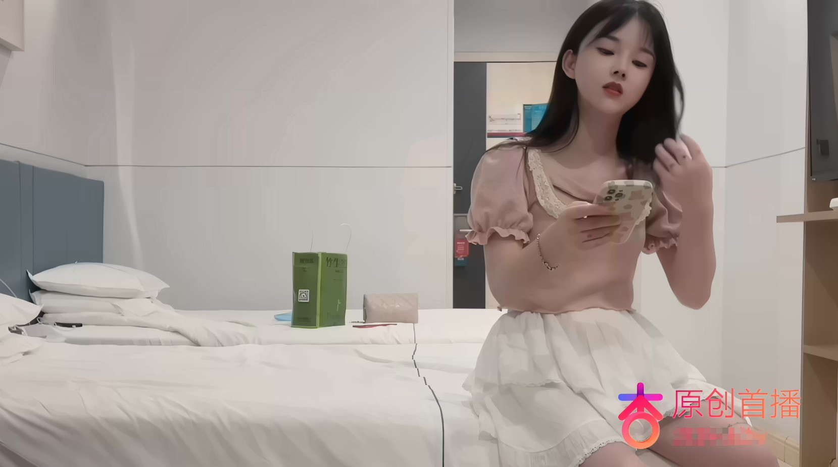 【短片x20】18歲學生妹