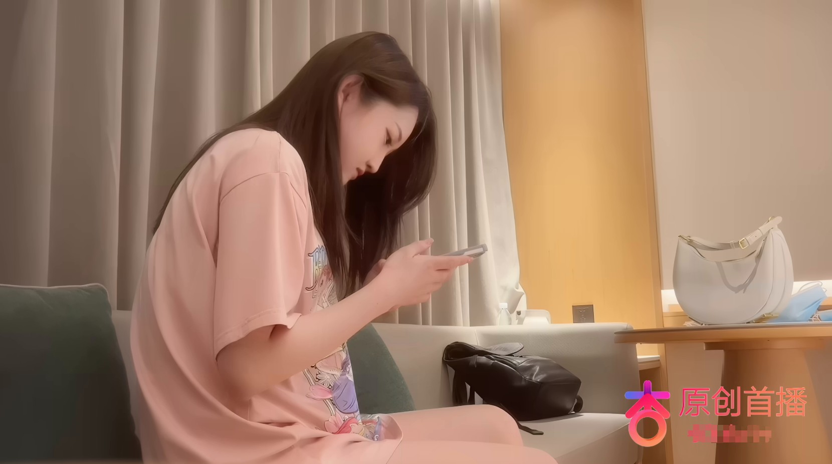 【短片x20】18歲學生妹