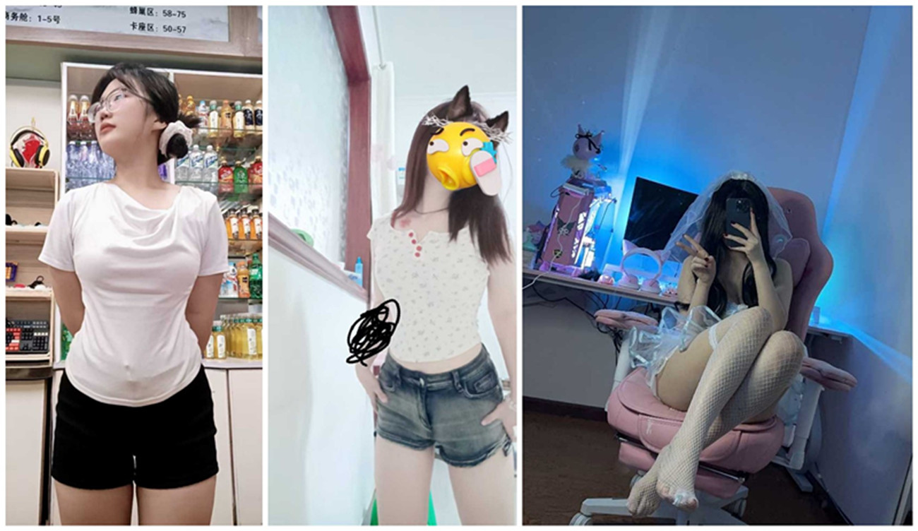 ❤️❤️❤️FO姚宛兒(綺綺)娜美跟女帝同時玩魯夫跟索隆亂七八糟亂幹