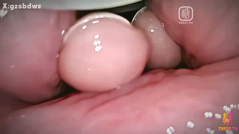 【短片x20】純欲天花板校花！奶子好大~