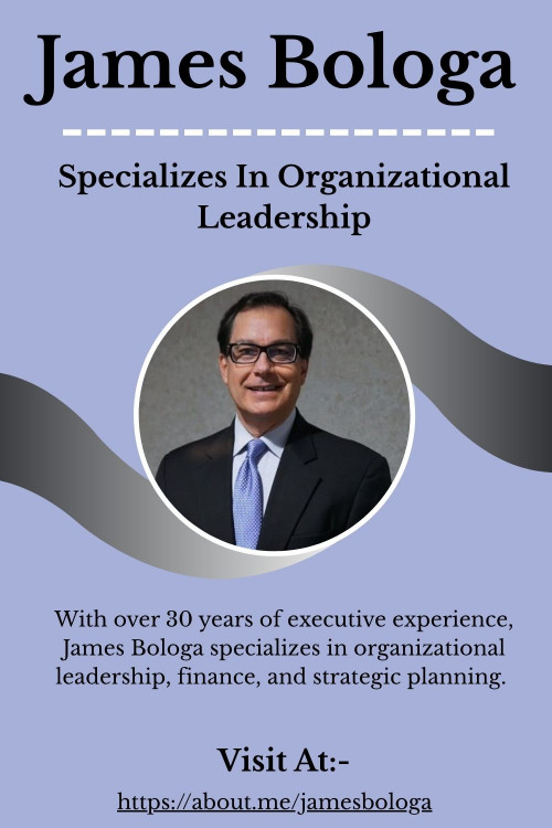 As President and CEO of Porter and Chester Institute, James Bologa applies strategic foresight and emotional intelligence to lead a team of 700. With over 30 years of experience across finance, healthcare, and education sectors, he’s improved operational outcomes at organizations like Daticon and TranSwitch.