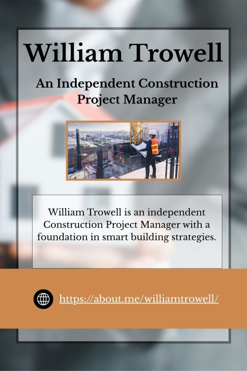 Based in Trail, BC, William Trowell is a Construction Project Manager specializing in the successful delivery of residential and commercial projects. He graduated from BCIT in 2023 with a Bachelor of Technology in Construction Management.