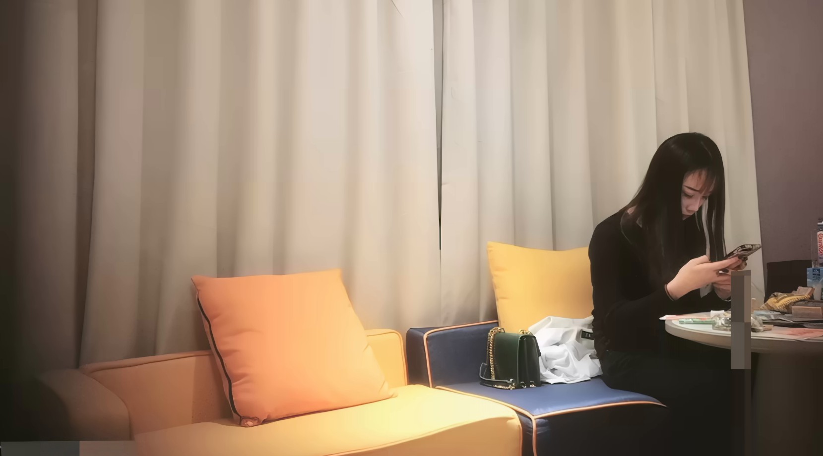 【短片x20】厭世臉