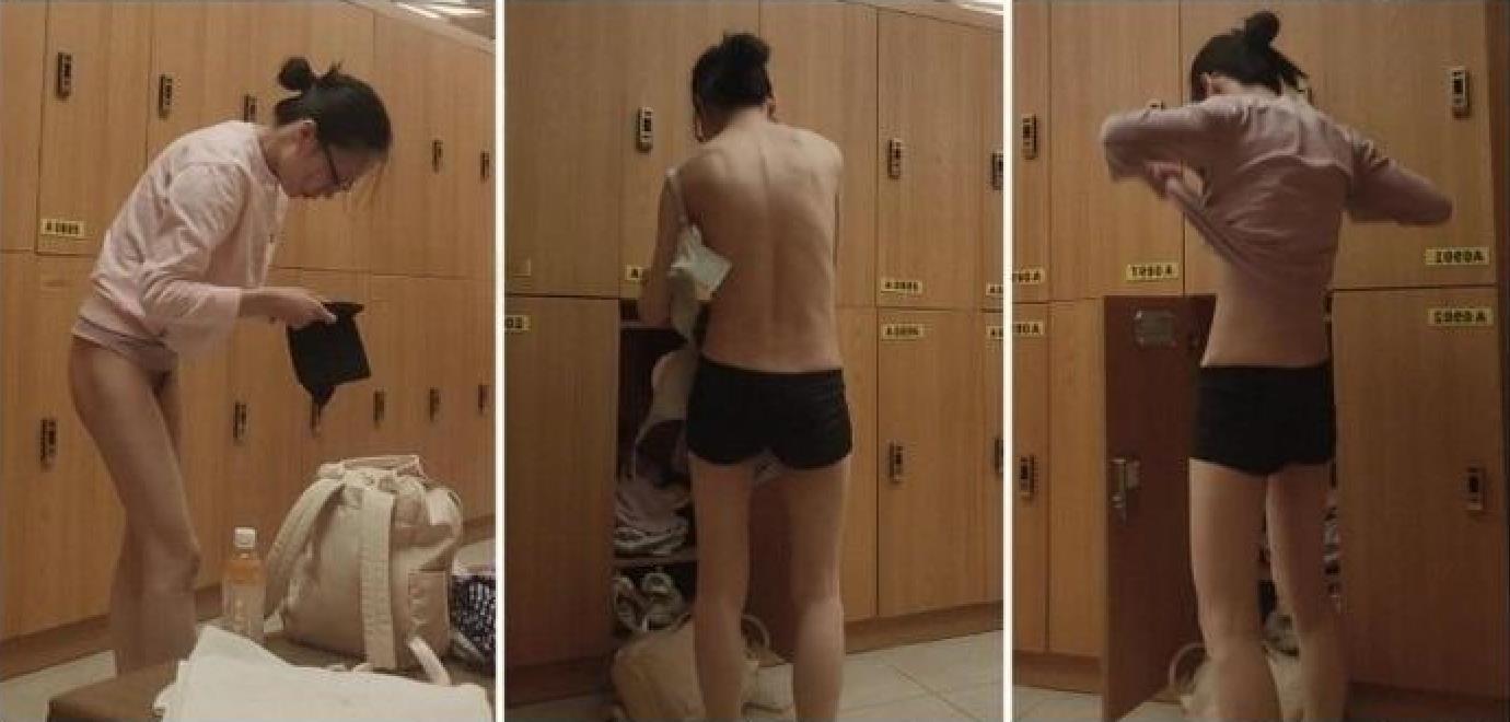 ❤️❤️❤️07年的小嫩妹剛下課就來接單想拔套後入被發現還差點發現攝像頭翻車