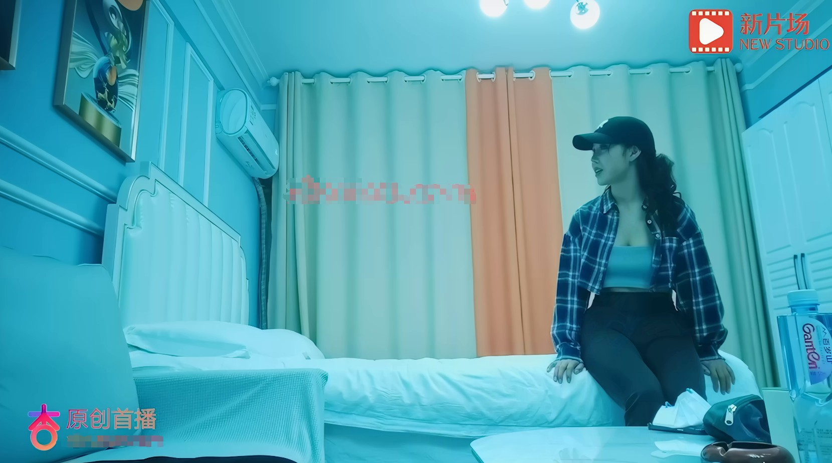 【短片x20】巨乳高顏值小姐姐主播【perla_170】