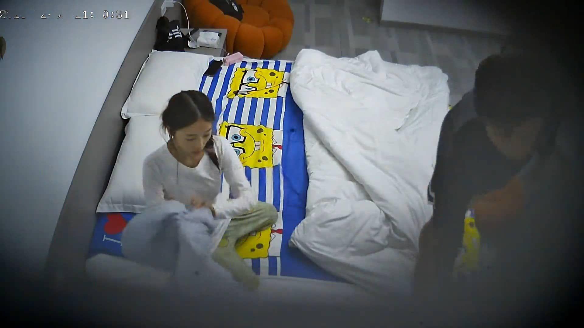 ❤️❤️❤️【AI巨星性體驗】人工智能❤️讓女神下海不是夢之大冪女神『楊冪』高潮版《一路向西》