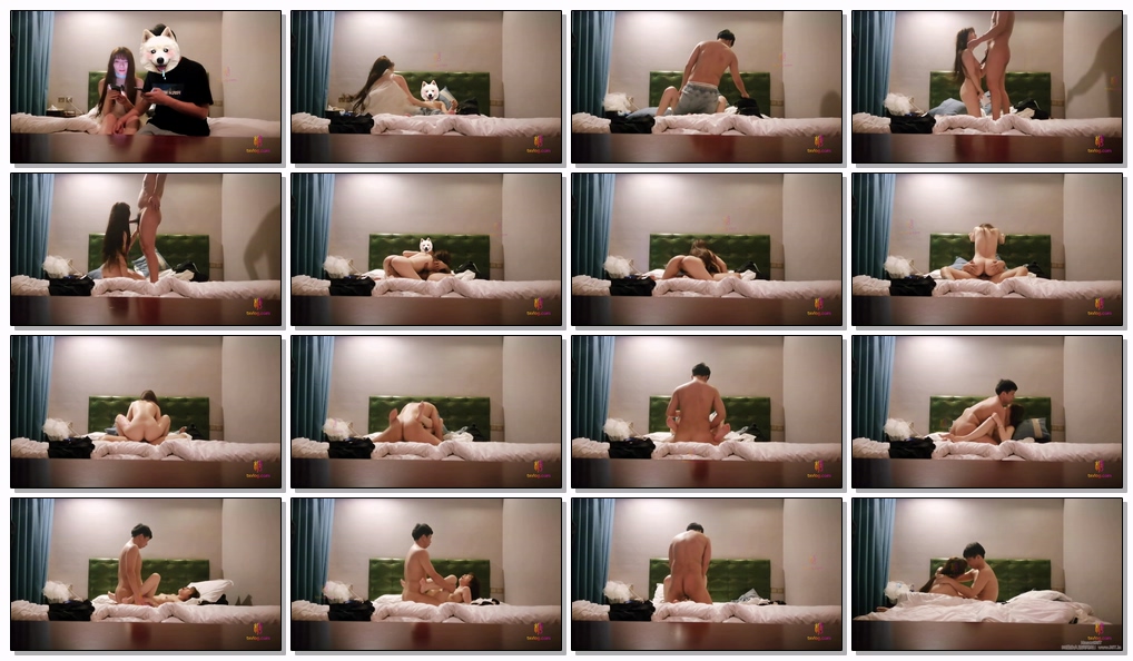 【短片x20】極品主播奶綠～網吧大尺度露出