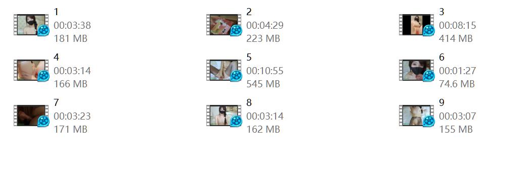 重磅私拍大神老虎菜回归第3帖美容院偶遇的女粉【小爽】自备春药,双倍快乐,4种玩具,十次高潮(9V)