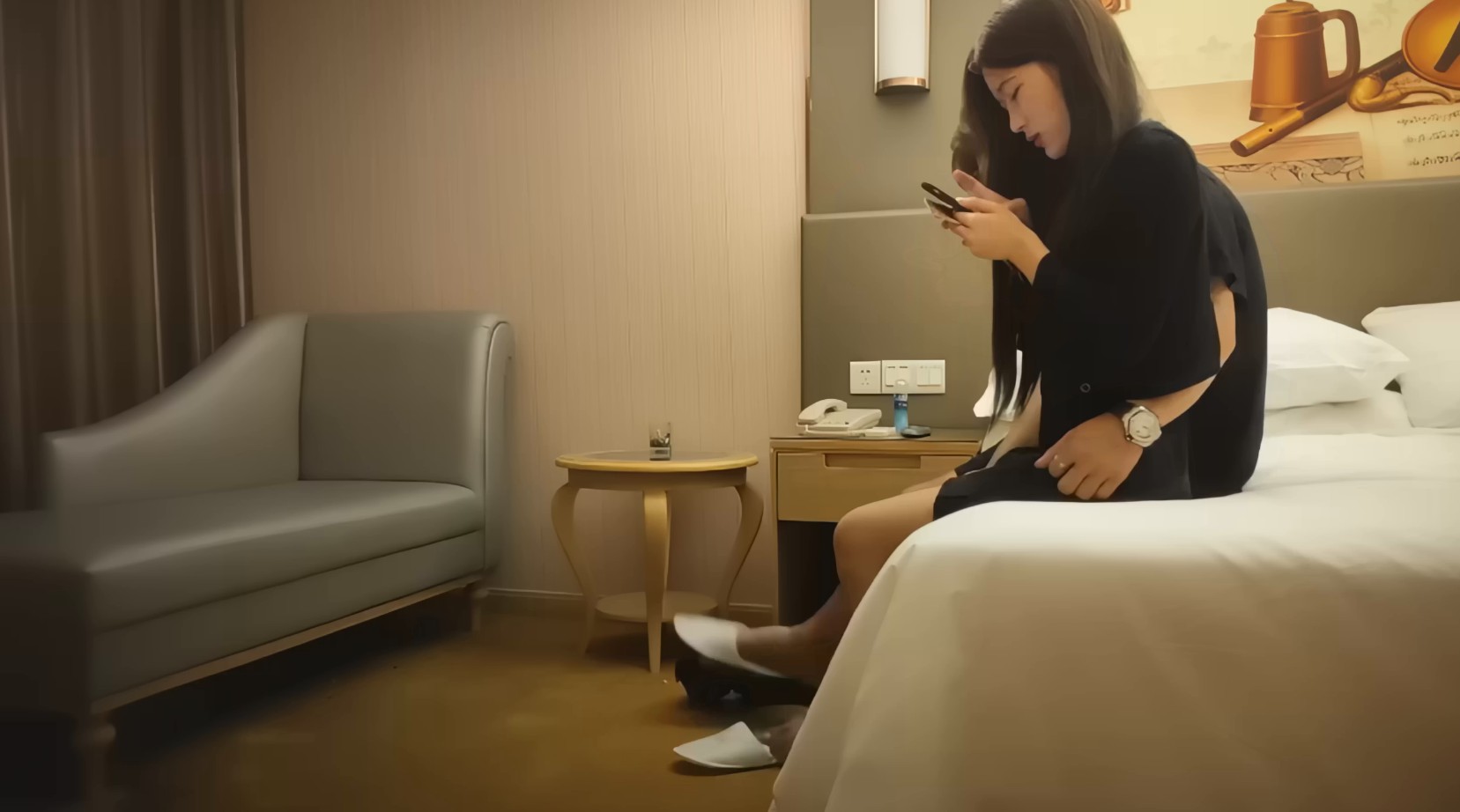 【短片x20】重金約，22歲正青春，極品高顏值