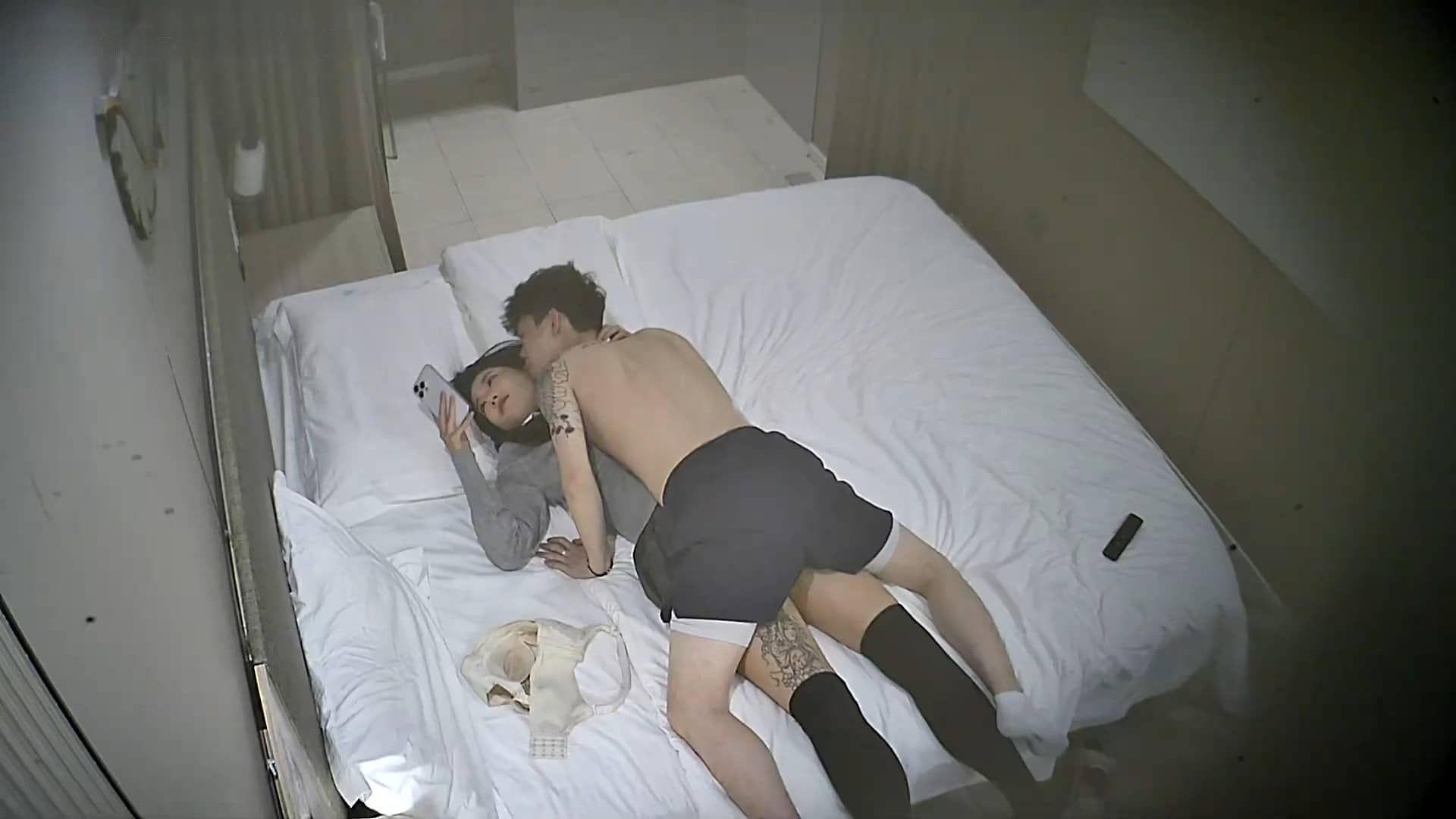 ❤️❤️❤️真實亂倫[舅媽的愛情故事]❤️ASMR做愛錄音精彩對白包射洛麗塔舅媽絲襪足交內射白虎逼高清無水印原版