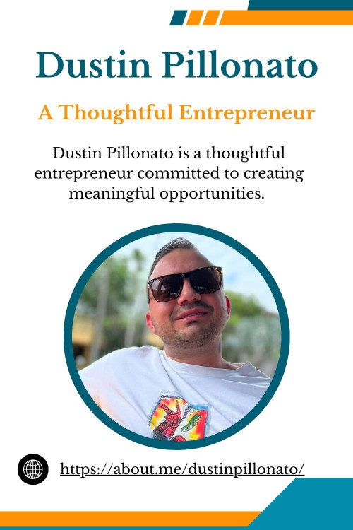 As the founder of Best Treatment Center and DCP Investment Group, Dustin Pillonato has built a career centered on excellence and growth. Best Treatment Center provides comprehensive care for those in recovery, and DCP Investment Group supports strategic ventures across industries.