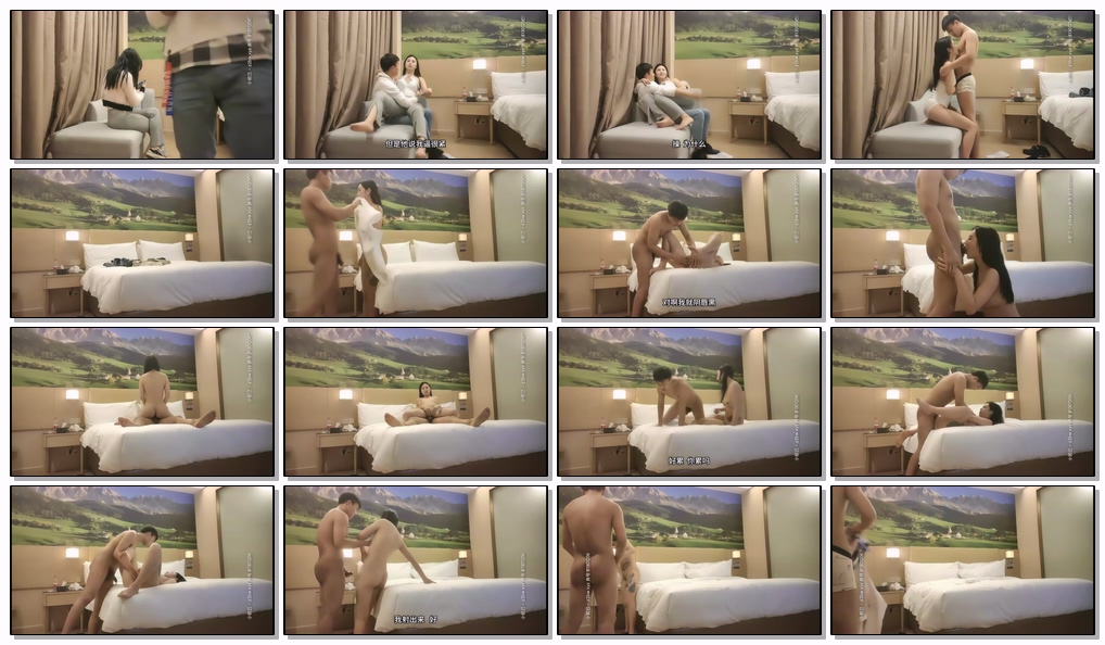 【短片x20】兩位頂級女神【夏安abby】好身材