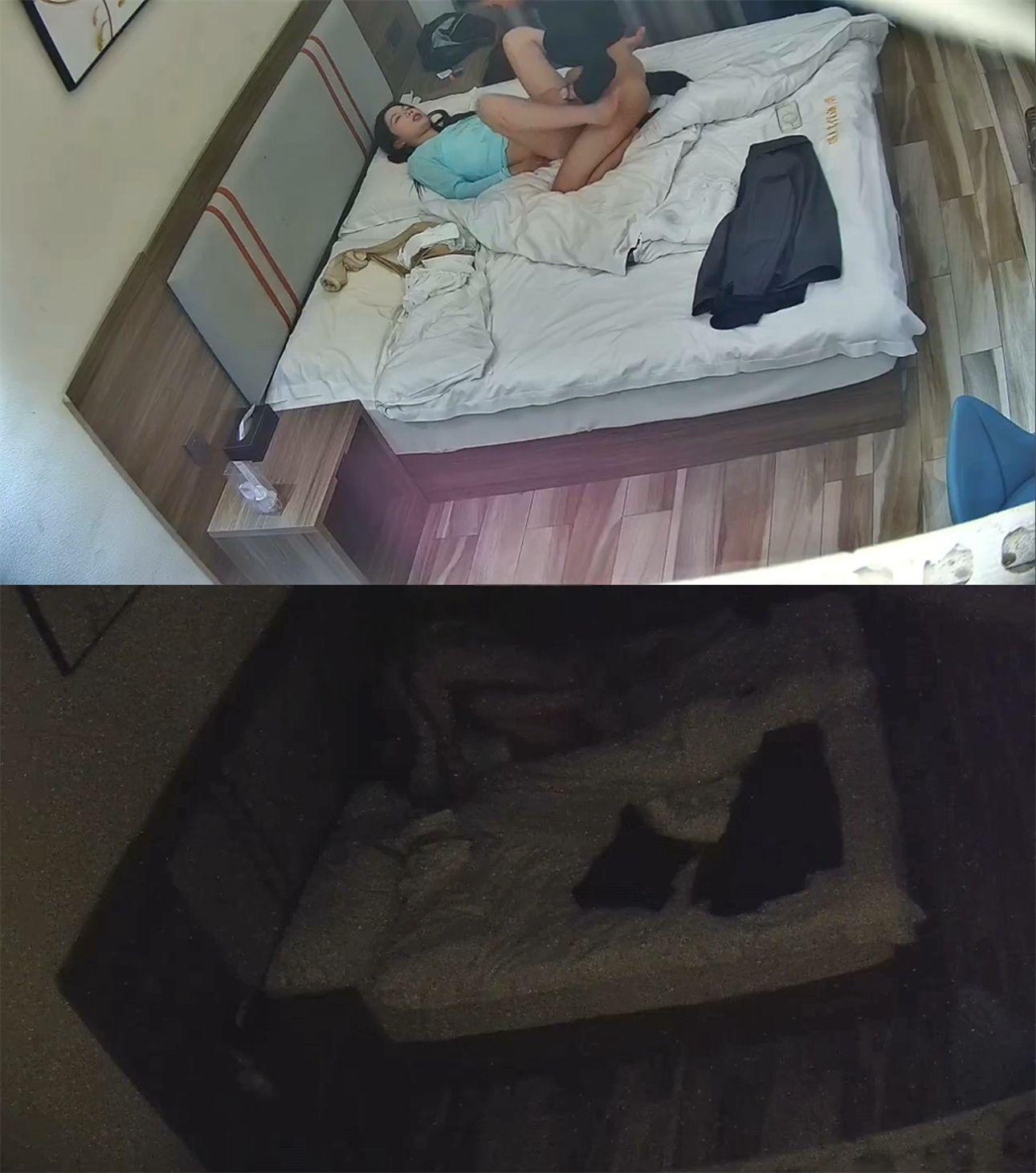 安防酒店偷拍精品抖音颜值男主播约炮坐飞机远道而来的美女粉丝做爱时对白非常淫骚[MP4/240MB]