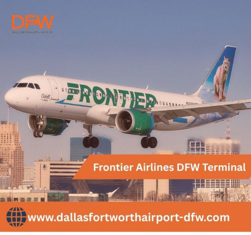 Navigate Frontier Airlines DFW Terminal with ease. Terminal E provides check-in counters, gates, baggage claim, and helpful tips for Frontier travelers at DFW Airport.

https://dallasfortworthairport-dfw.com/airlines/frontier-airlines/