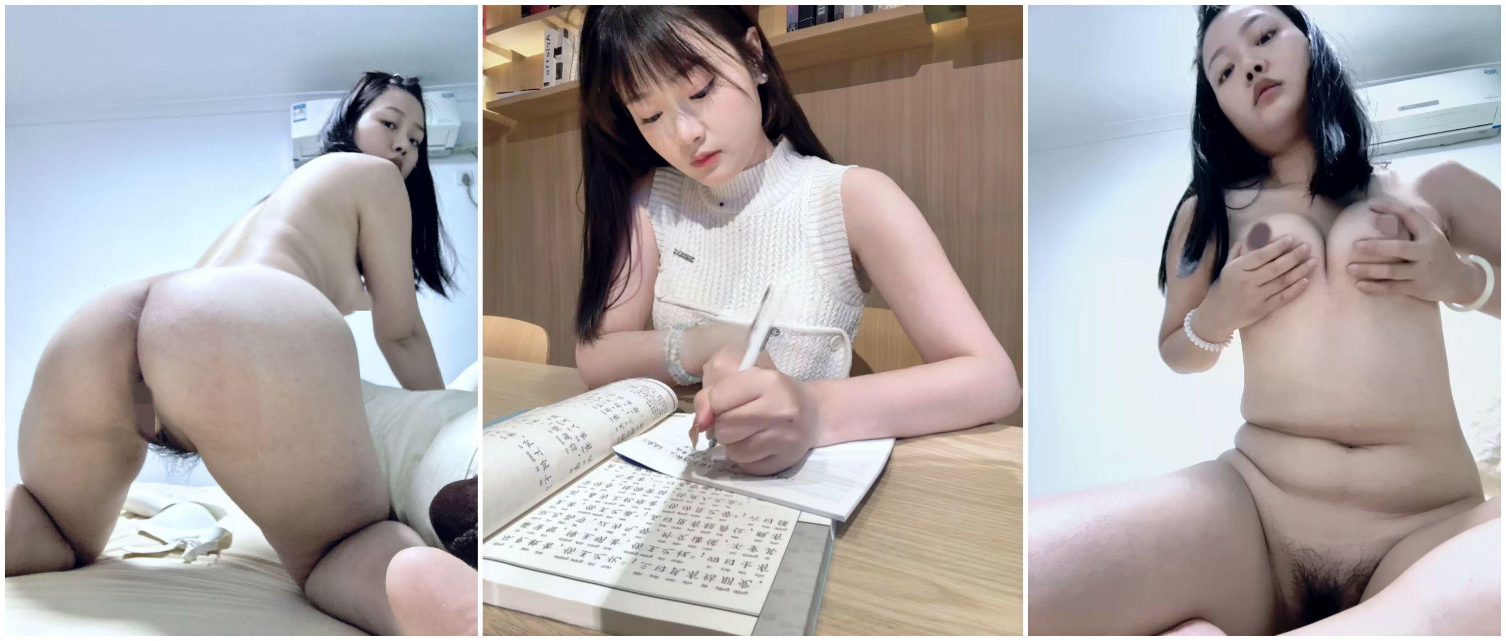 ❤️❤️❤️眼鏡反差婊帶著跳蛋在外面浪，最後在帳篷里被狠狠地爆肏