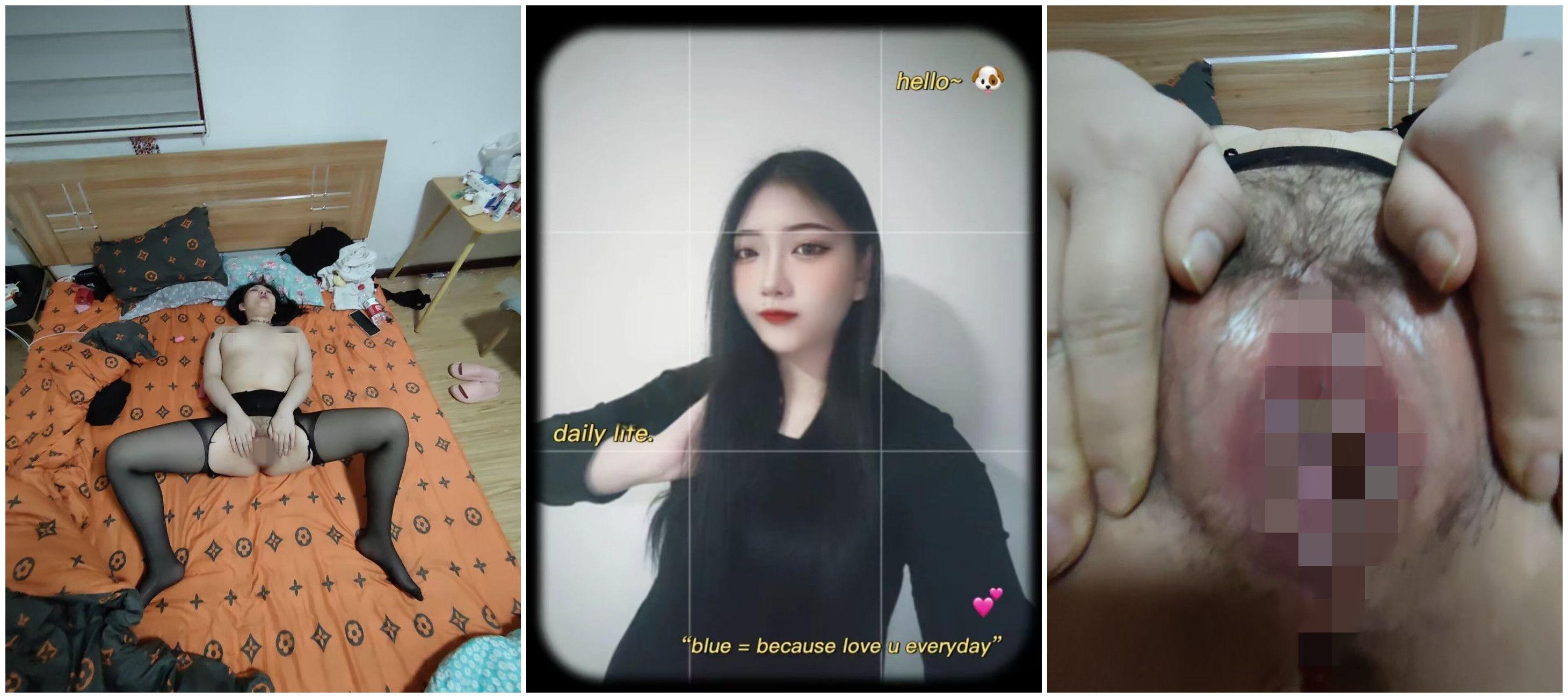 ❤️❤️❤️眼鏡反差婊帶著跳蛋在外面浪，最後在帳篷里被狠狠地爆肏