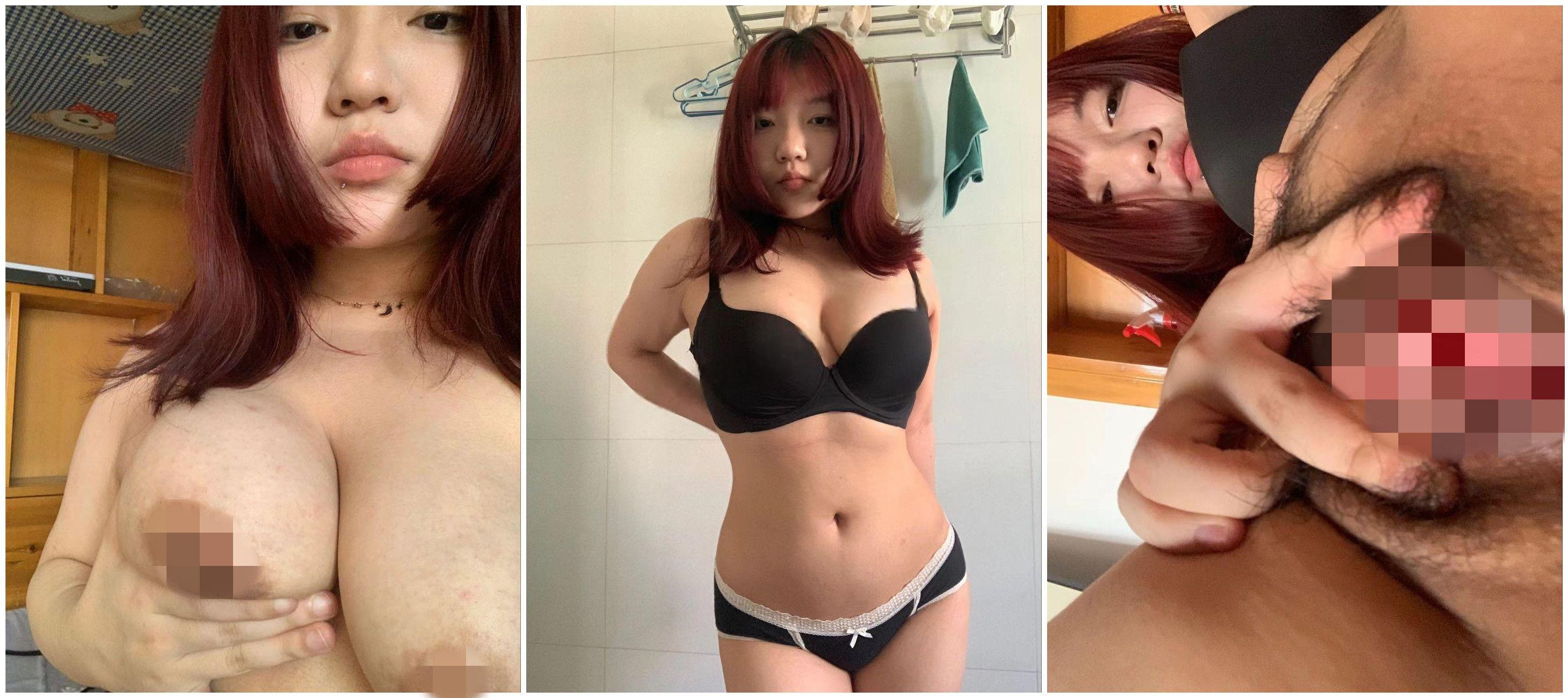 ❤️❤️❤️眼鏡反差婊帶著跳蛋在外面浪，最後在帳篷里被狠狠地爆肏