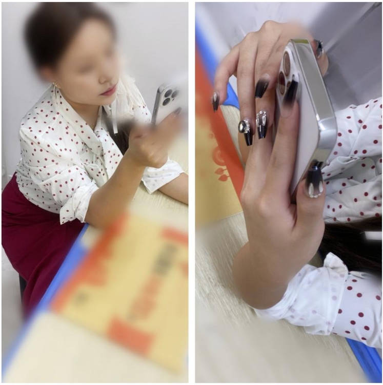 【短片x20】精液射滿美麗面容