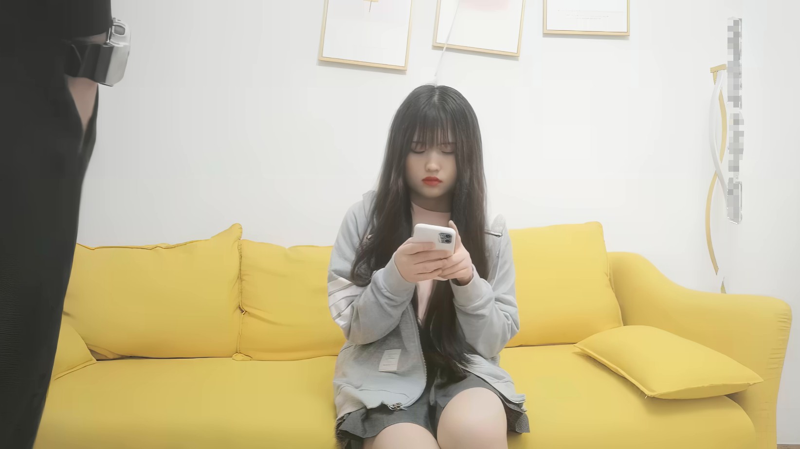 【短片x20】今天約了一個上海來的美女