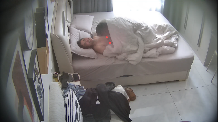 【短片x20】清純大學女生寢室撩騷