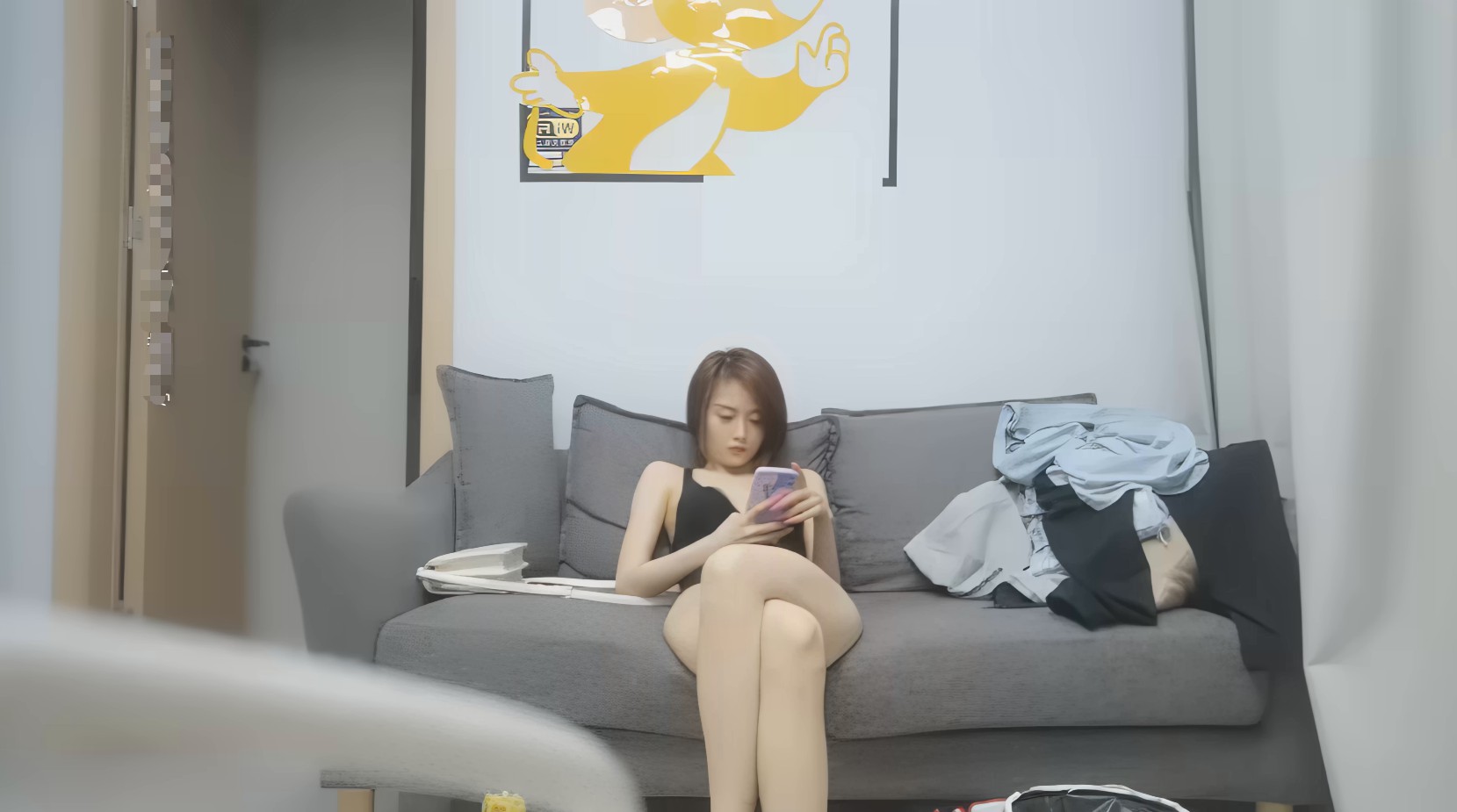 【短片x20】這個面試有點硬蘇暢DLC超長版