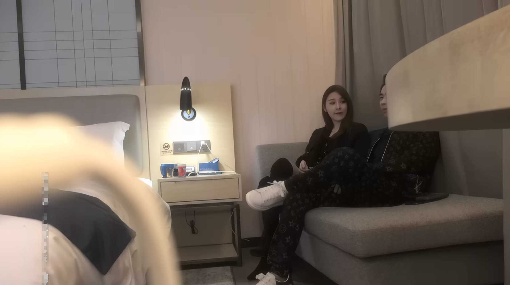 【短片x20】這個面試有點硬蘇暢DLC超長版