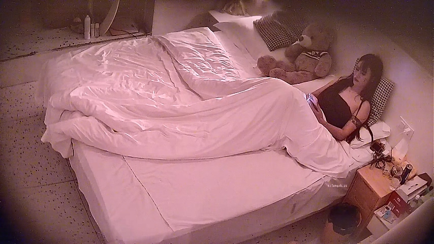 【短片x20】妹子好主動