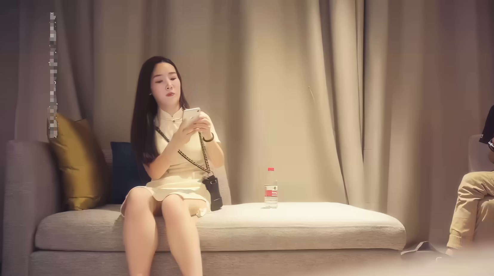 【短片x20】這個面試有點硬蘇暢DLC超長版